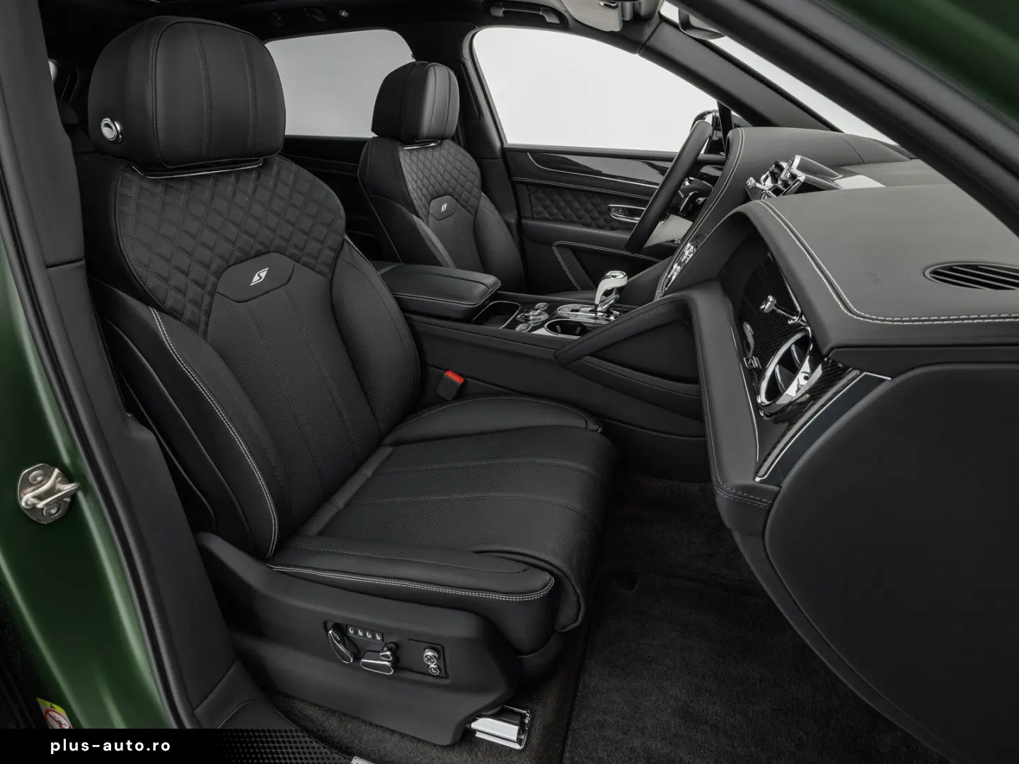 BENTLEY Bentayga S V8