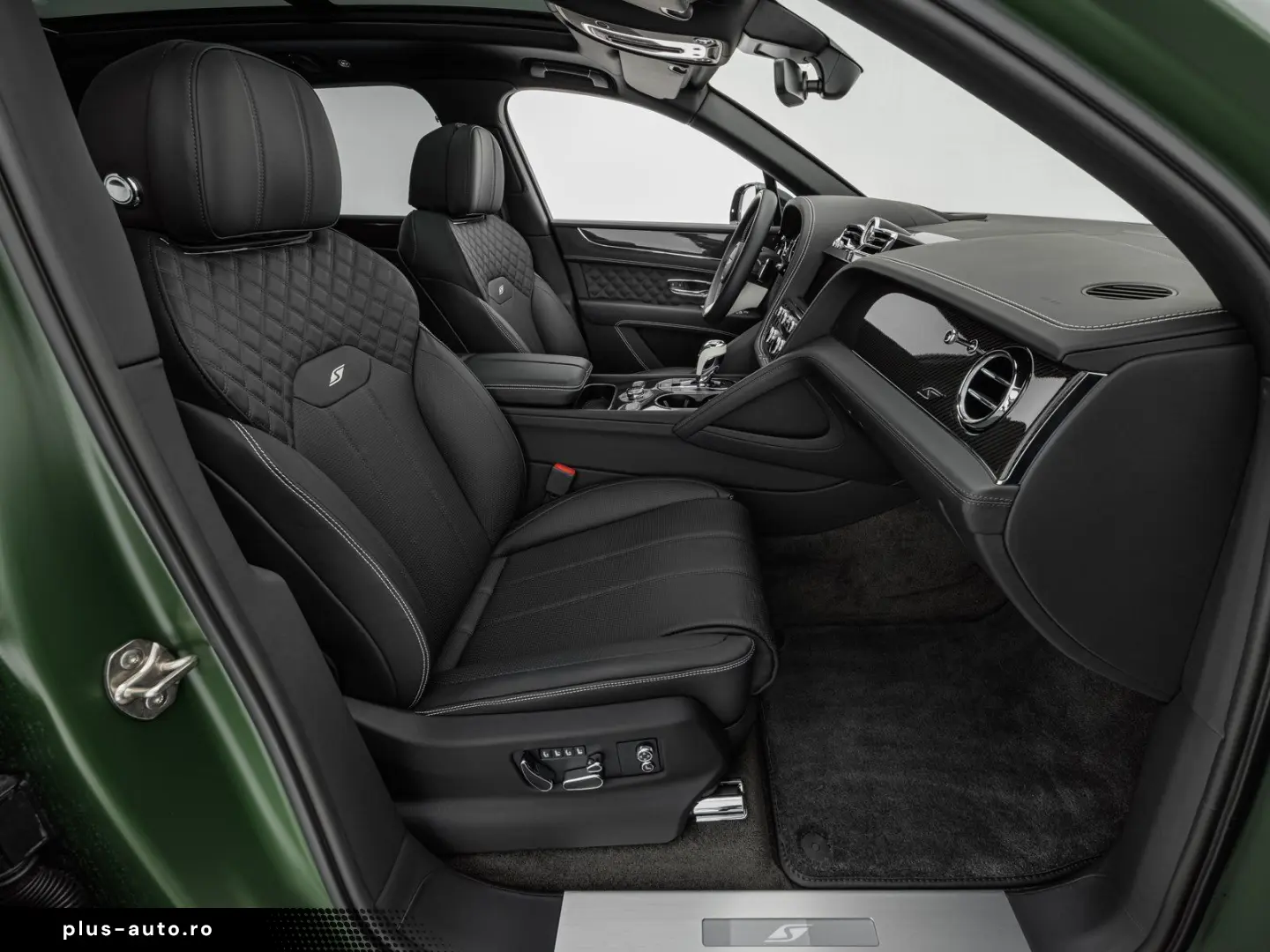 BENTLEY Bentayga S V8