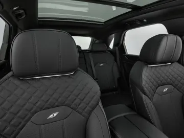 BENTLEY Bentayga S V8