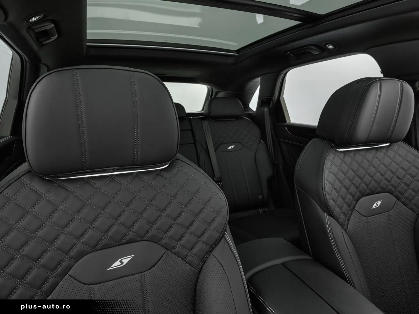 BENTLEY Bentayga S V8