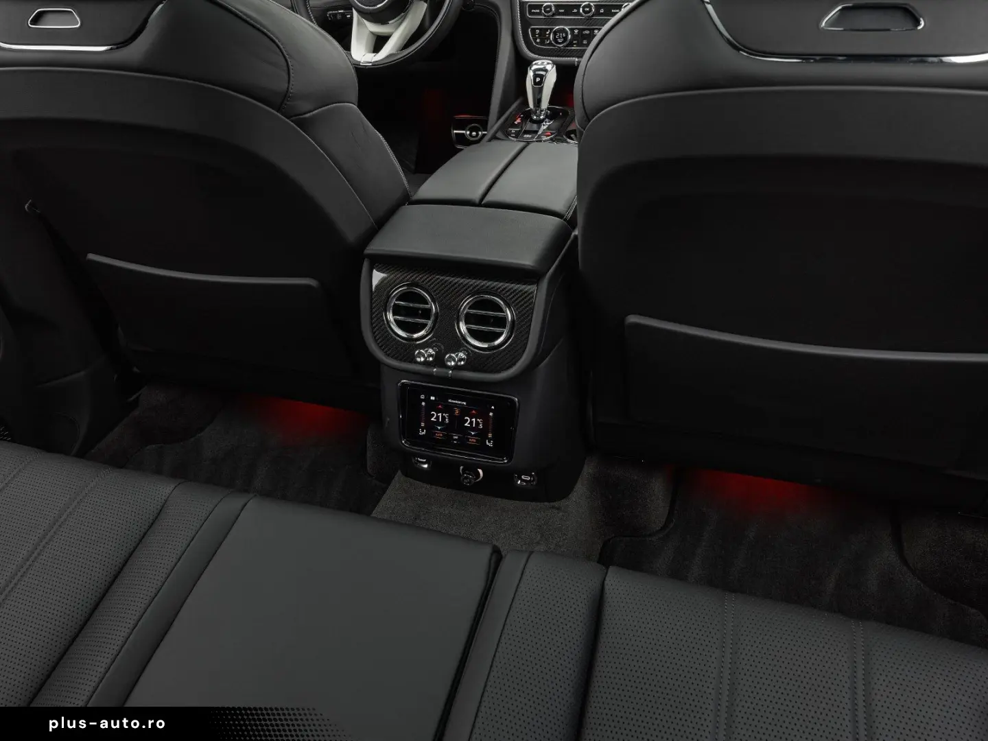 BENTLEY Bentayga S V8