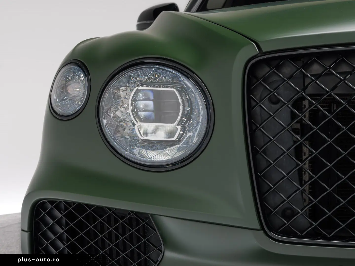 BENTLEY Bentayga S V8