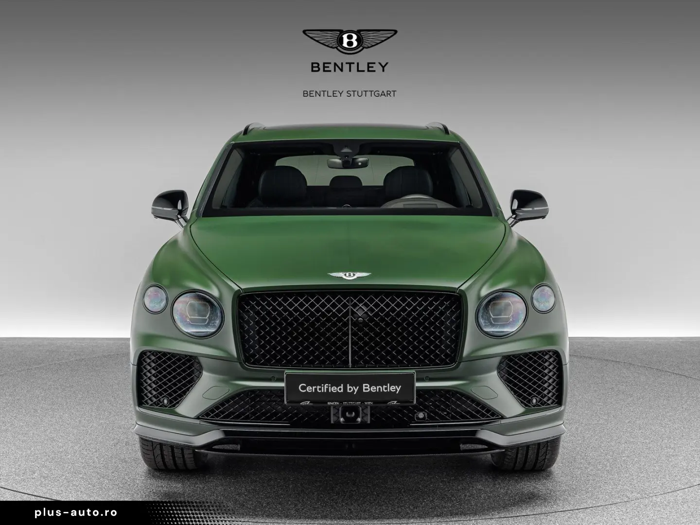 BENTLEY Bentayga S V8