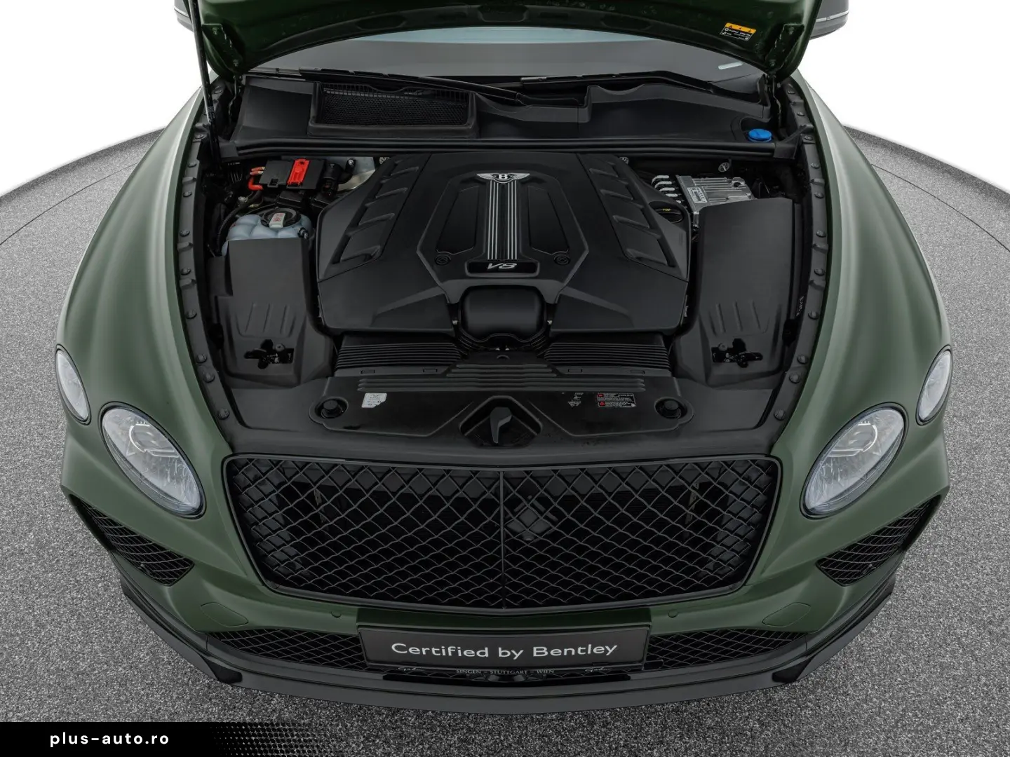 BENTLEY Bentayga S V8