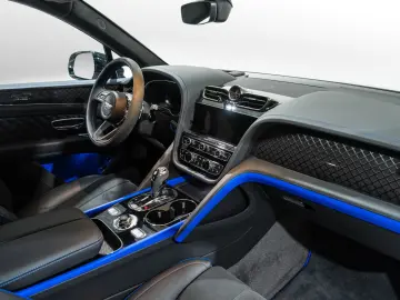 BENTLEY Bentayga S V8 Black Edition