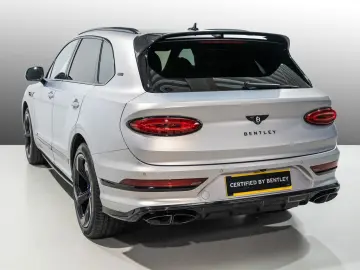 BENTLEY Bentayga S V8 Black Edition