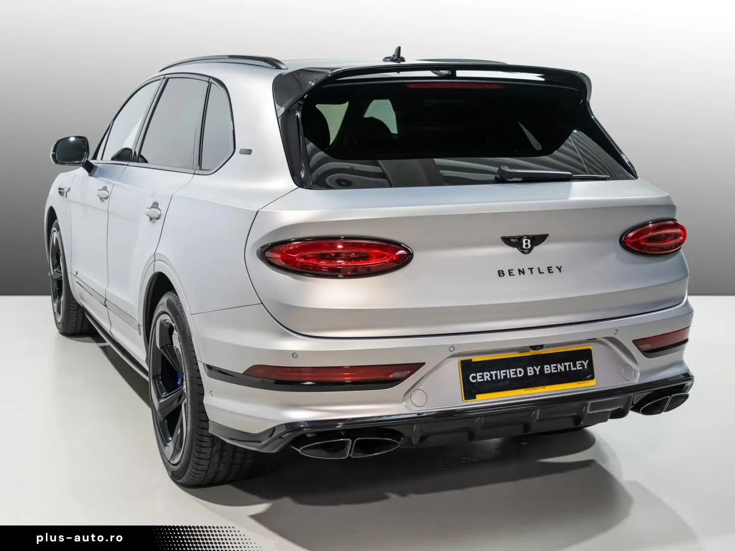 BENTLEY Bentayga S V8 Black Edition