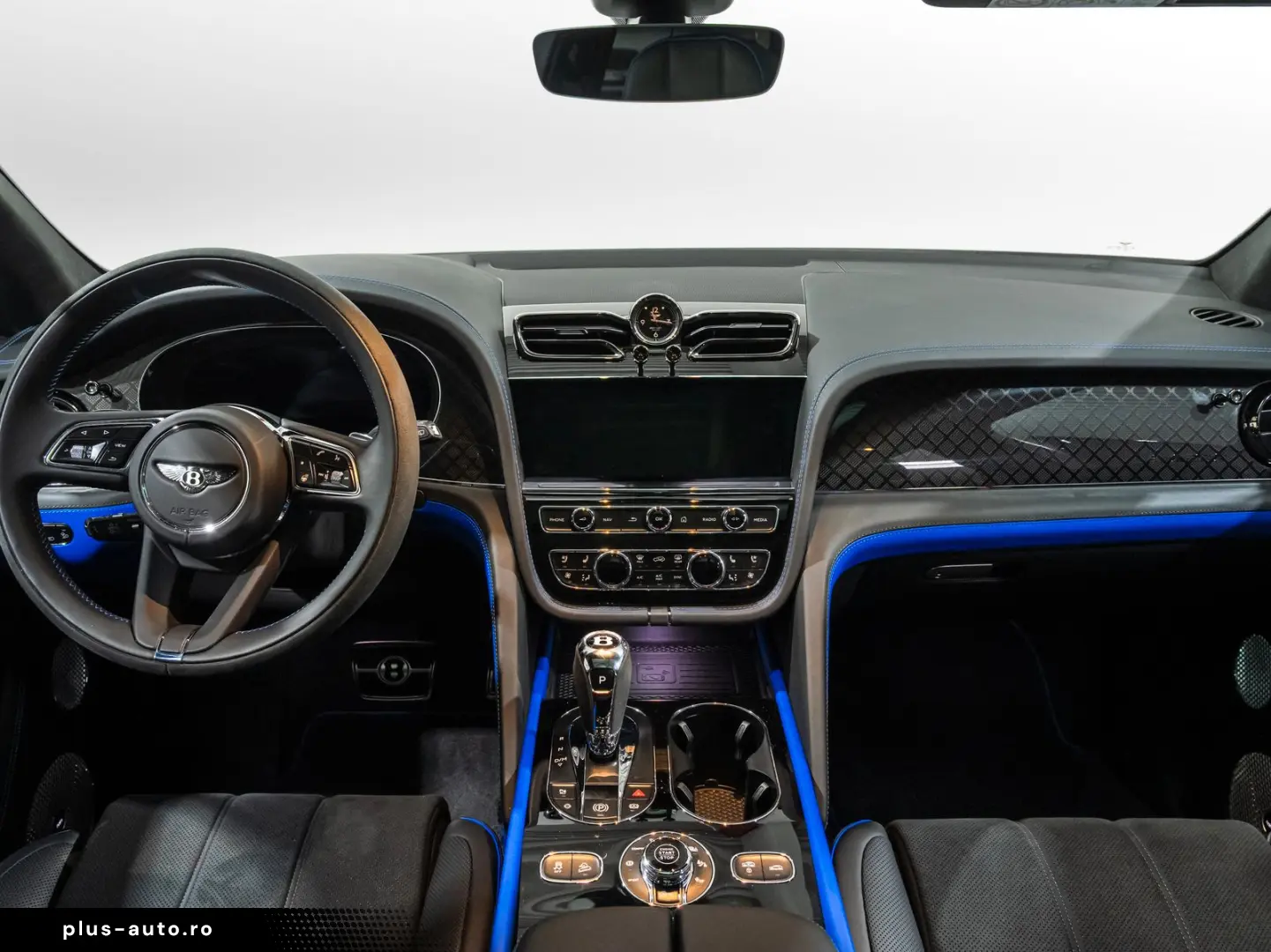 BENTLEY Bentayga S V8 Black Edition