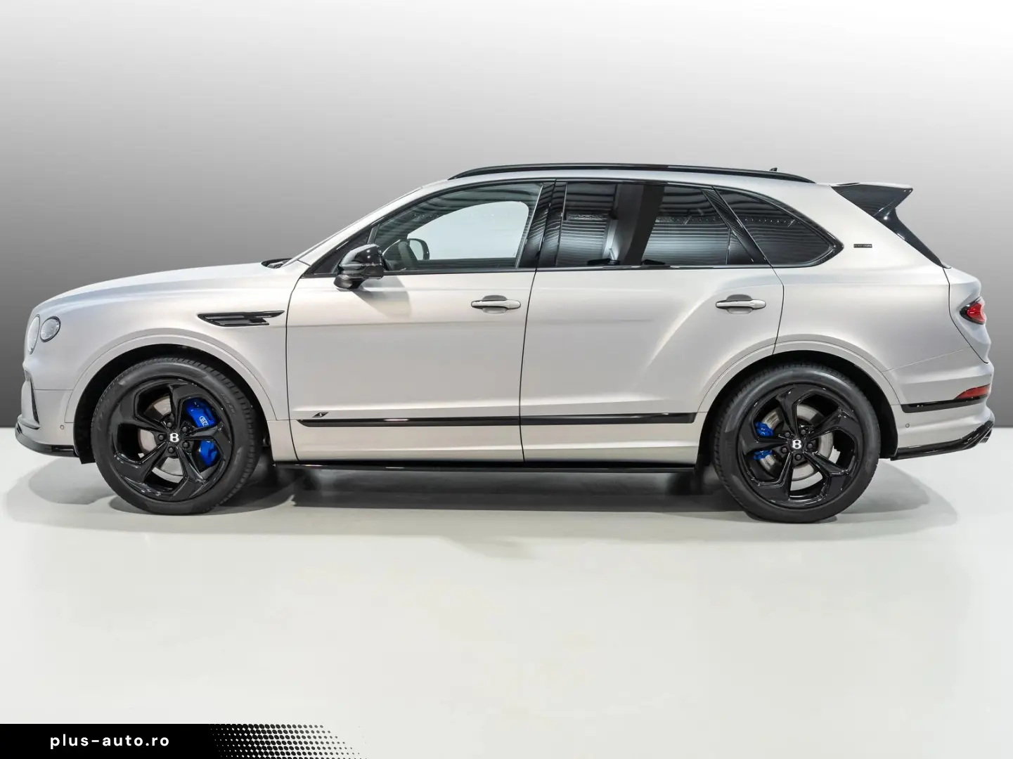 BENTLEY Bentayga S V8 Black Edition