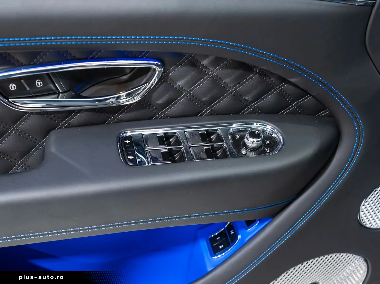 BENTLEY Bentayga S V8 Black Edition