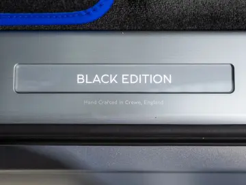 BENTLEY Bentayga S V8 Black Edition