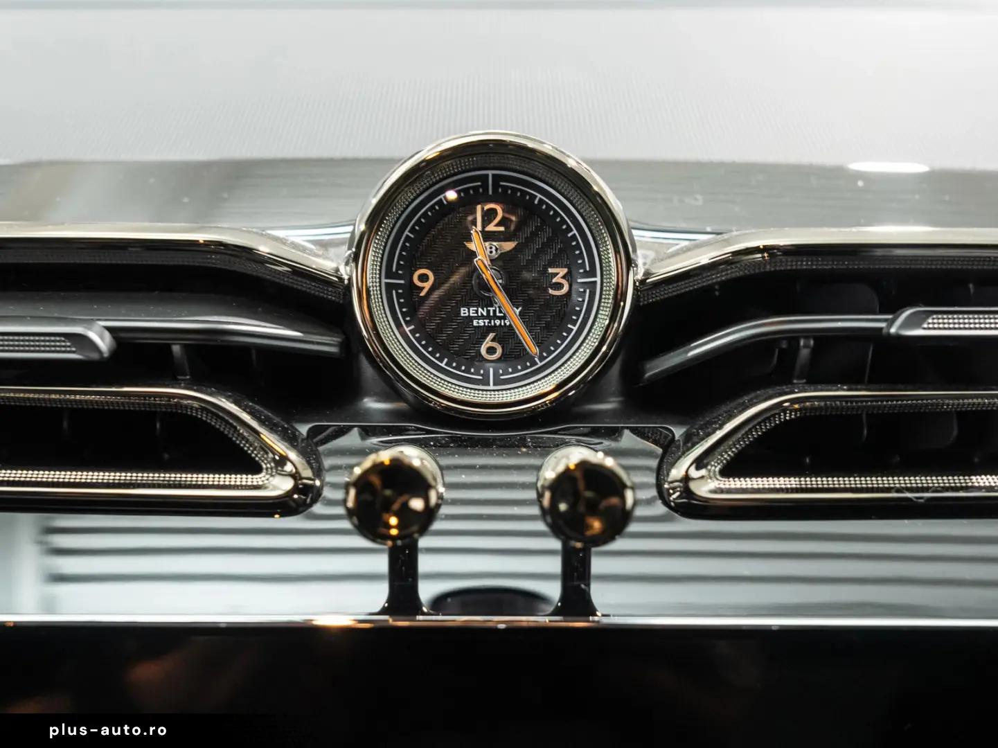 BENTLEY Bentayga S V8 Black Edition