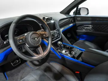 BENTLEY Bentayga S V8 Black Edition