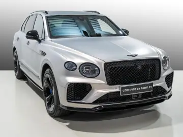 BENTLEY Bentayga S V8 Black Edition