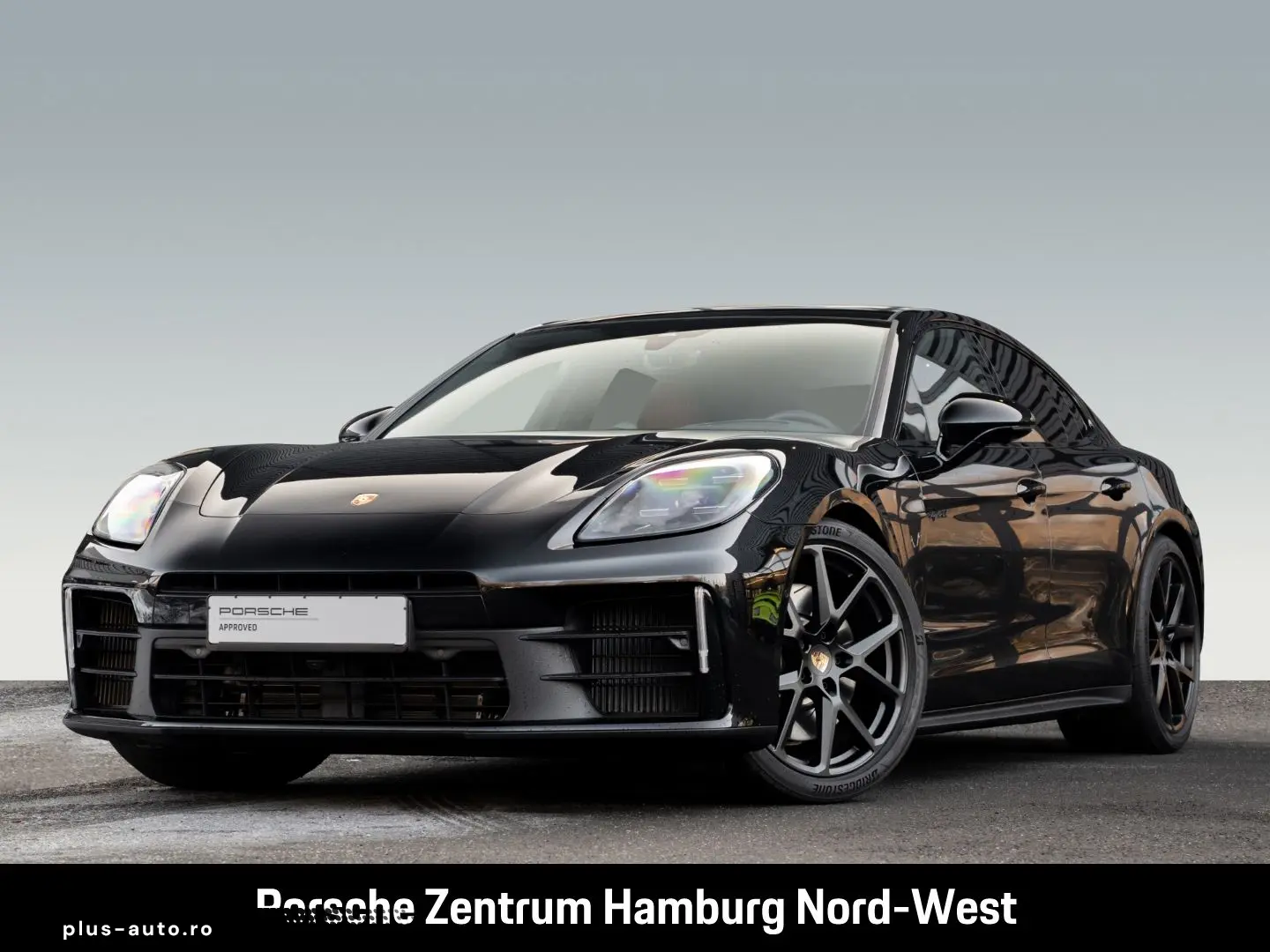 PORSCHE Panamera 4 E-Hybrid