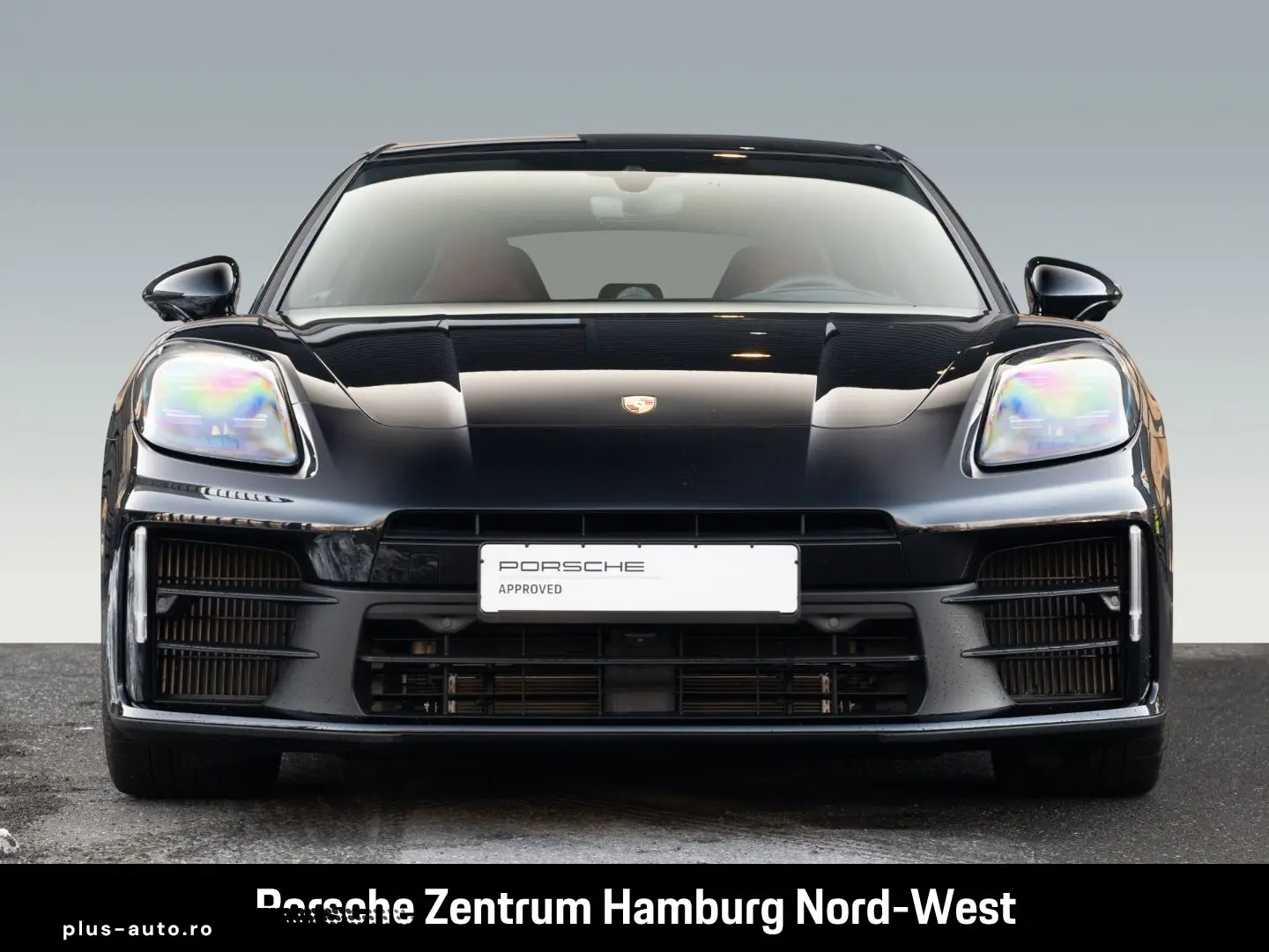 PORSCHE Panamera 4 E-Hybrid