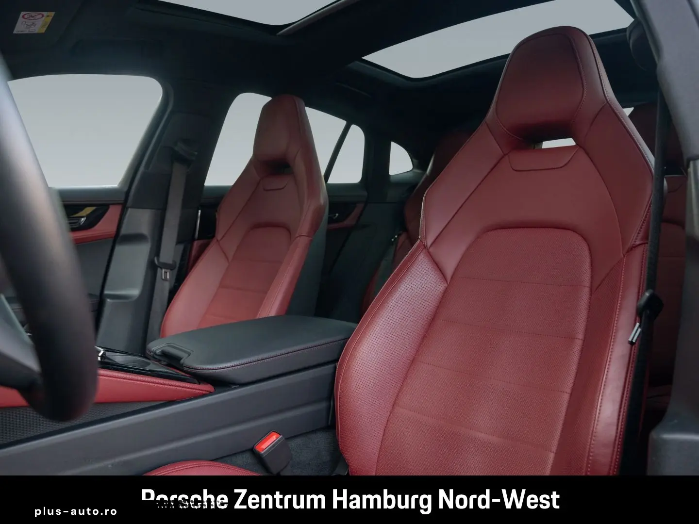 PORSCHE Panamera 4 E-Hybrid