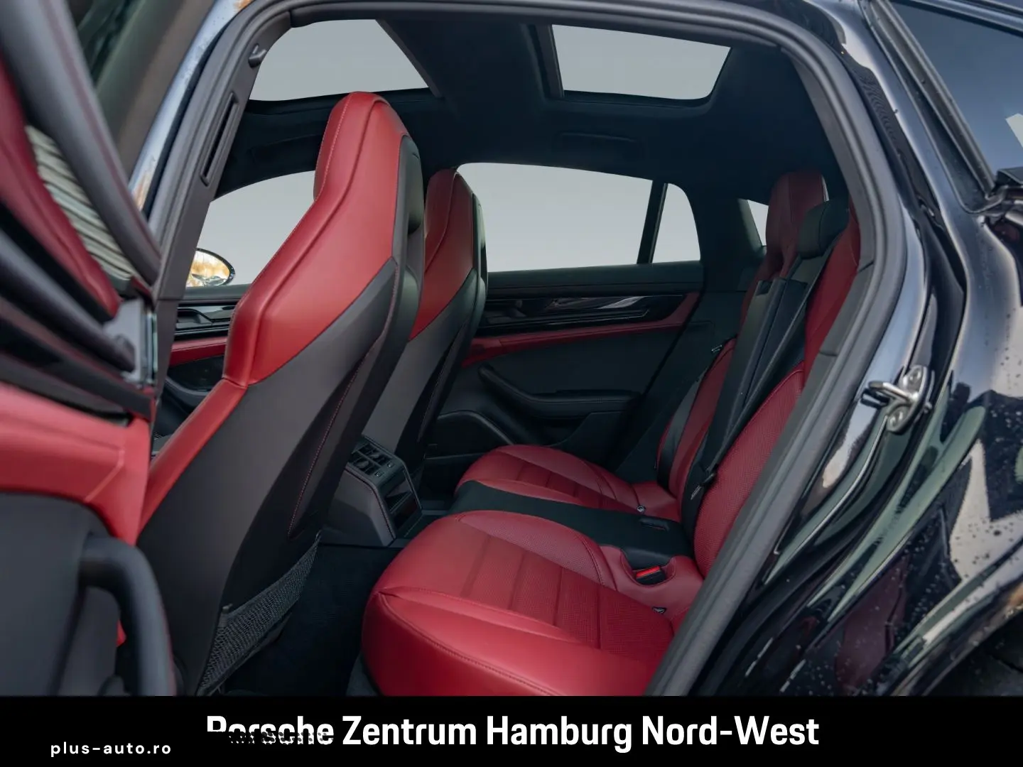 PORSCHE Panamera 4 E-Hybrid