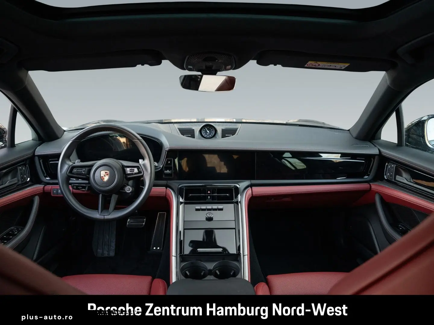 PORSCHE Panamera 4 E-Hybrid