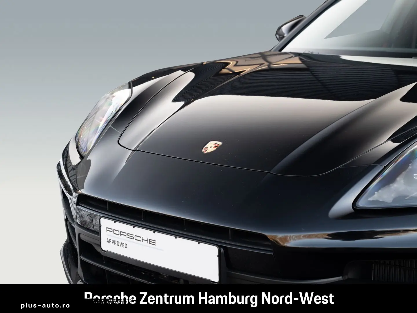 PORSCHE Panamera 4 E-Hybrid