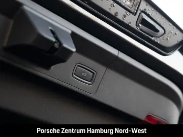 PORSCHE Panamera 4 E-Hybrid