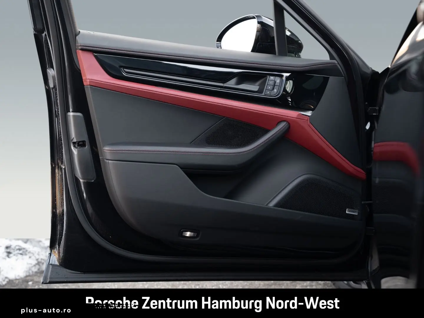 PORSCHE Panamera 4 E-Hybrid