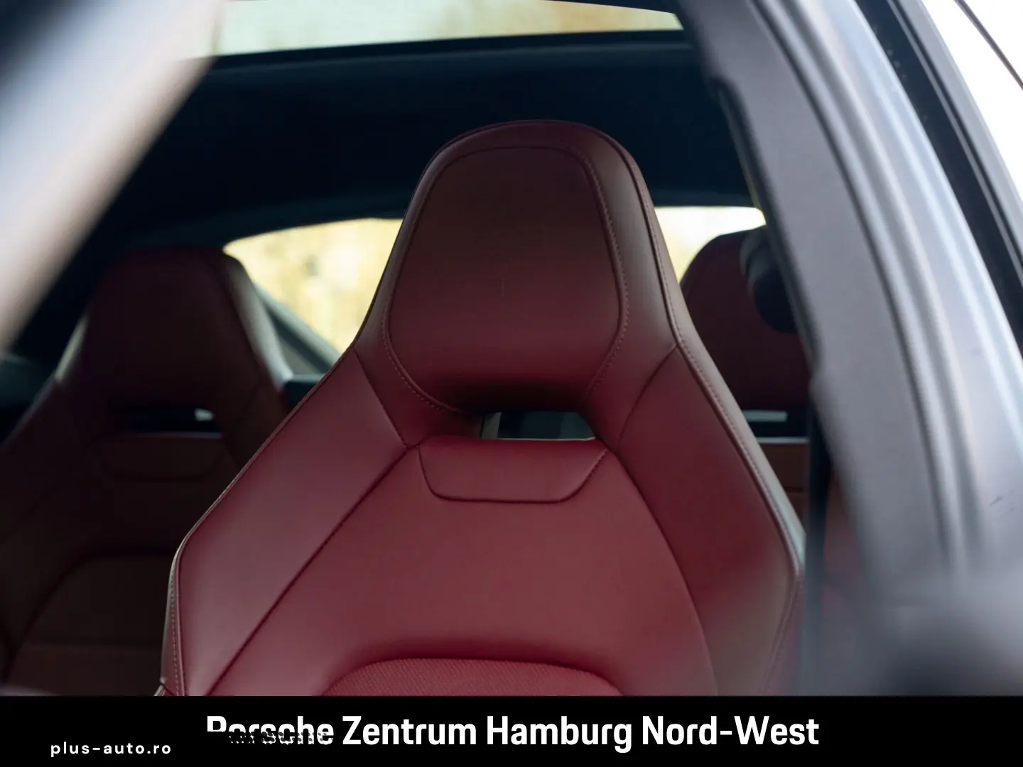 PORSCHE Panamera 4 E-Hybrid