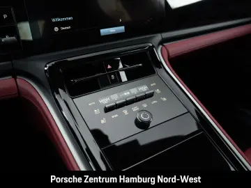 PORSCHE Panamera 4 E-Hybrid