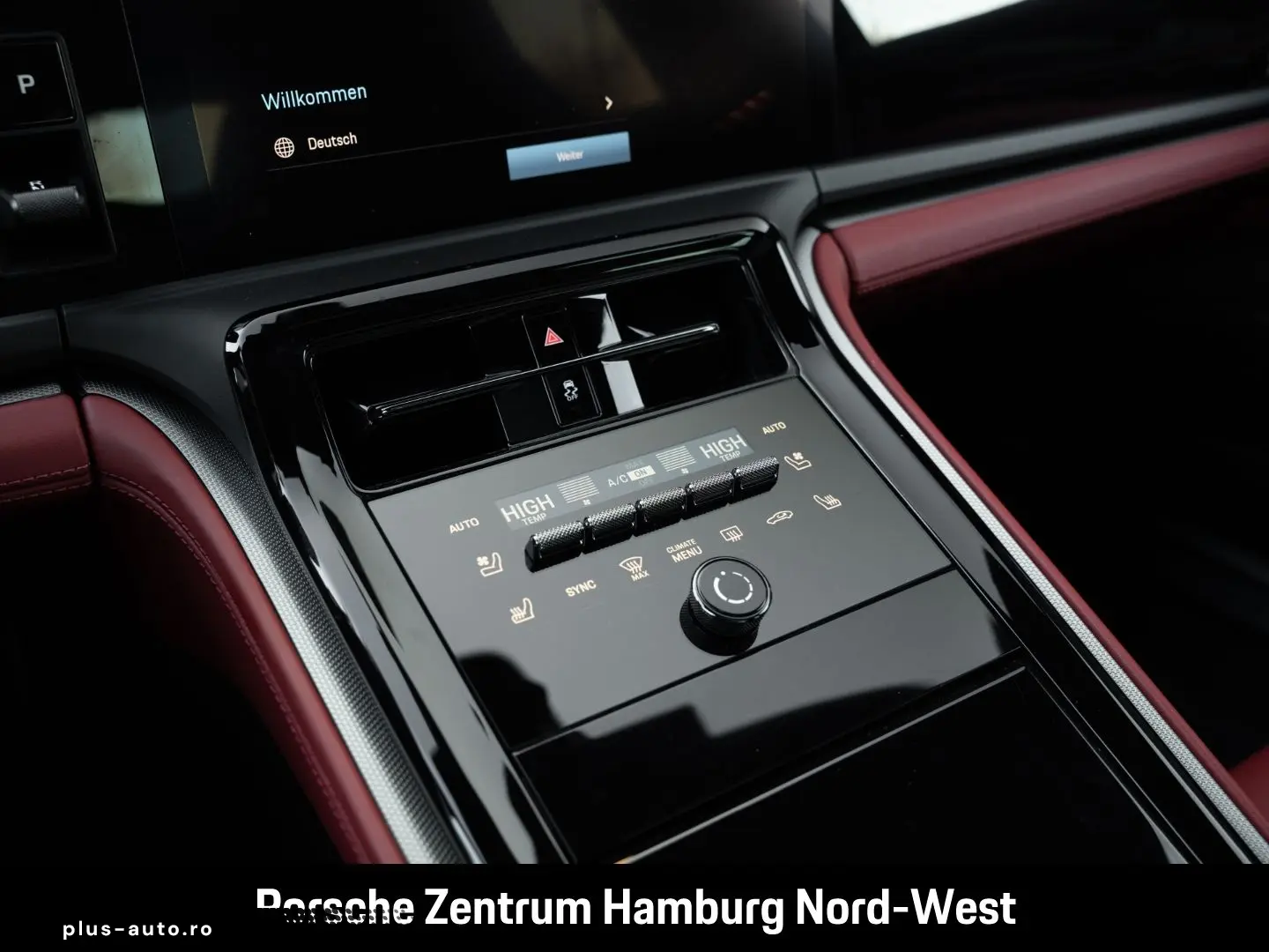 PORSCHE Panamera 4 E-Hybrid