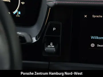 PORSCHE Panamera 4 E-Hybrid