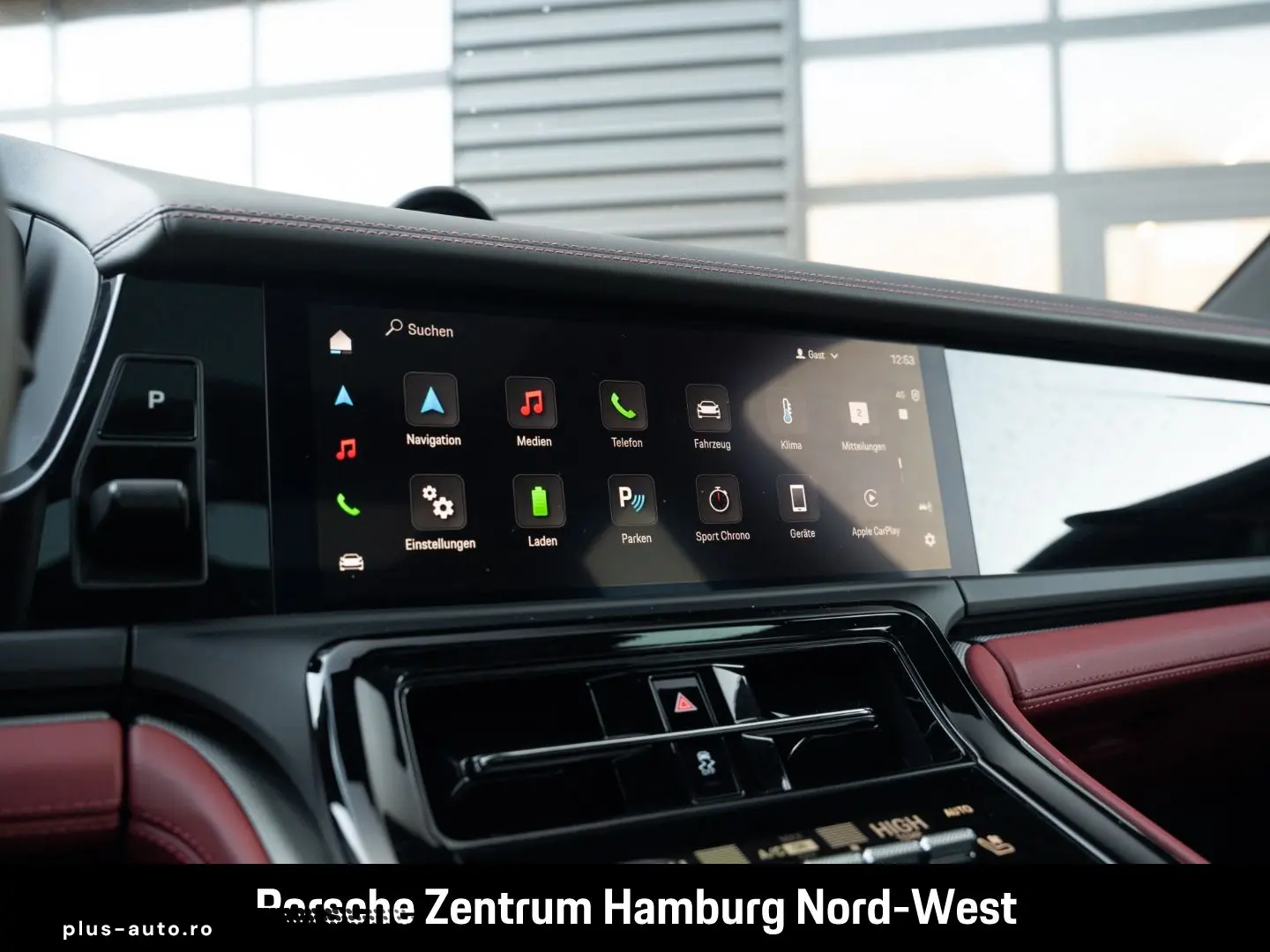 PORSCHE Panamera 4 E-Hybrid