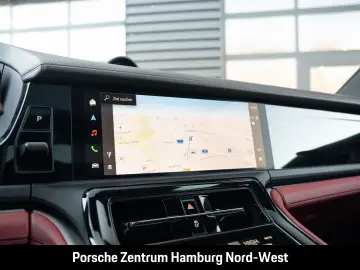 PORSCHE Panamera 4 E-Hybrid