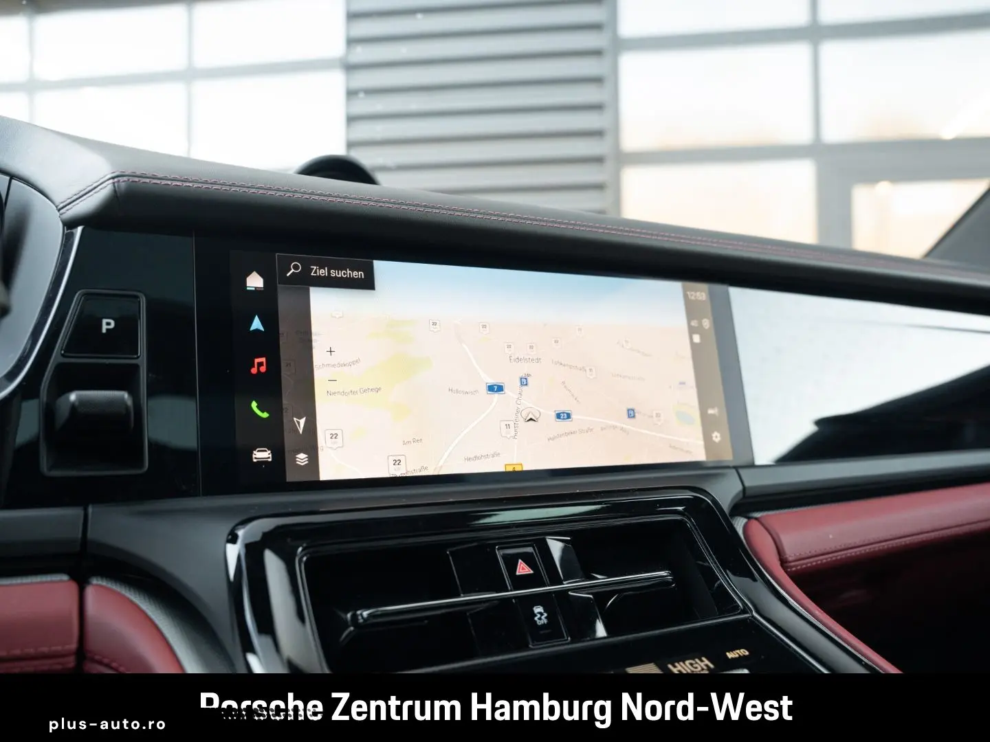 PORSCHE Panamera 4 E-Hybrid