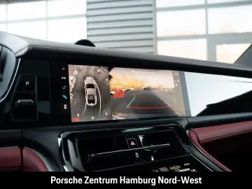 PORSCHE Panamera 4 E-Hybrid