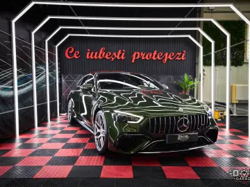 Mercedes-Benz AMG GT S