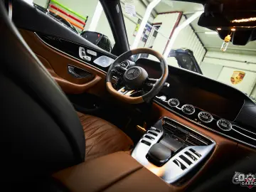 Mercedes-Benz AMG GT S