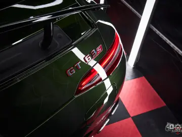 Mercedes-Benz AMG GT S