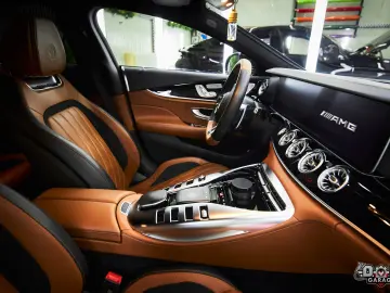 Mercedes-Benz AMG GT S