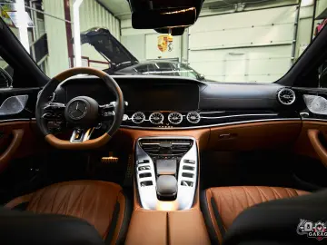 Mercedes-Benz AMG GT S