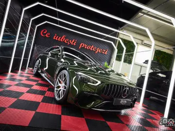 Mercedes-Benz AMG GT S