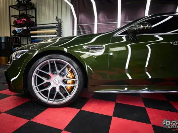 Mercedes-Benz AMG GT S