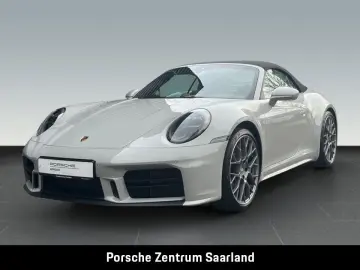 PORSCHE 992 -2 (911) Carrera Cabriolet Servo  Lift Sport