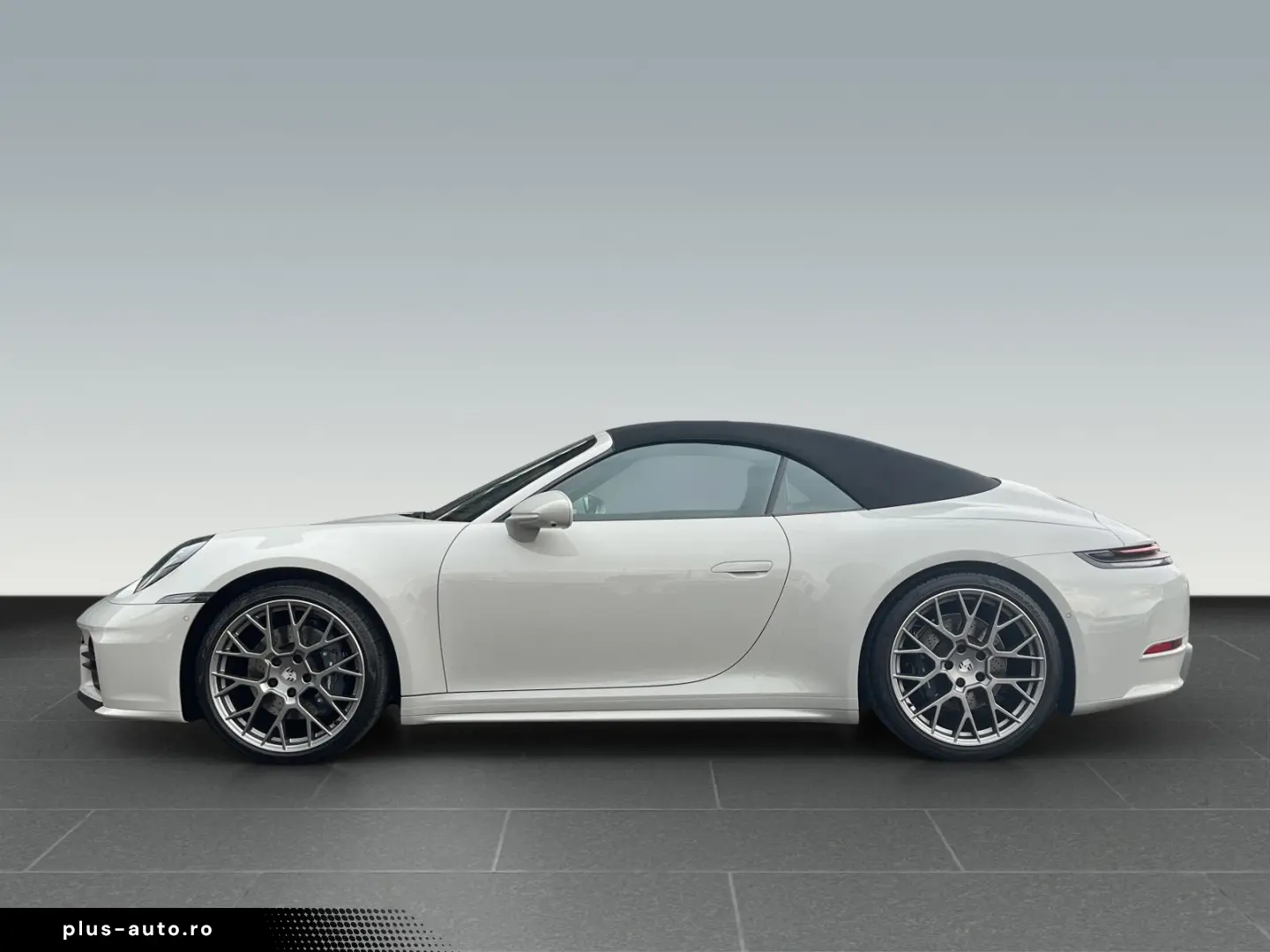 PORSCHE 992 -2 (911) Carrera Cabriolet Servo  Lift Sport