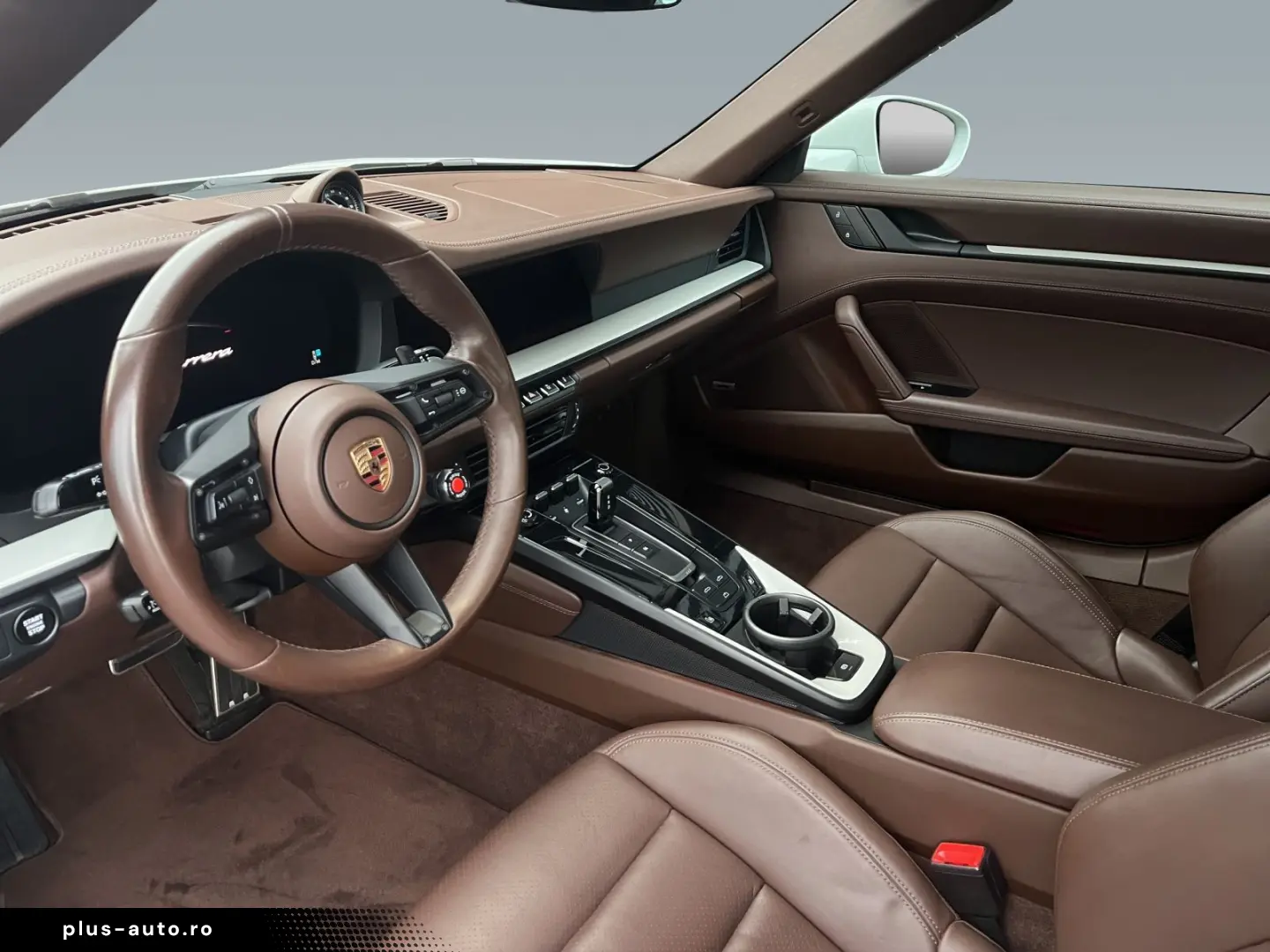 PORSCHE 992 -2 (911) Carrera Cabriolet Servo  Lift Sport