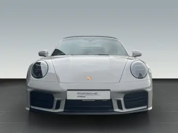 PORSCHE 992 -2 (911) Carrera Cabriolet Servo  Lift Sport