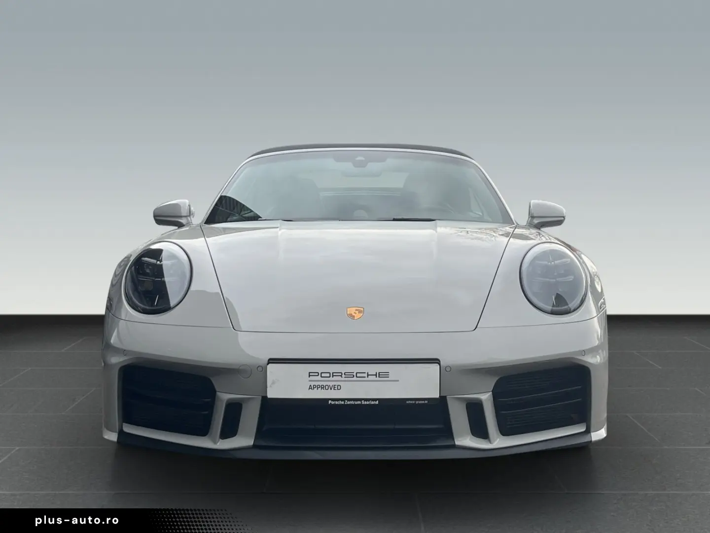 PORSCHE 992 -2 (911) Carrera Cabriolet Servo  Lift Sport