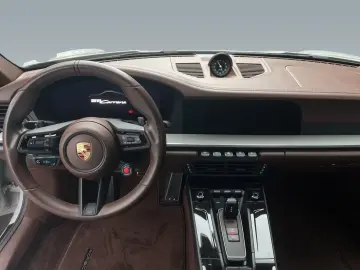 PORSCHE 992 -2 (911) Carrera Cabriolet Servo  Lift Sport