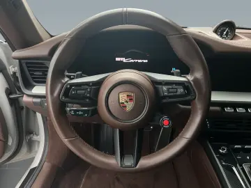 PORSCHE 992 -2 (911) Carrera Cabriolet Servo  Lift Sport