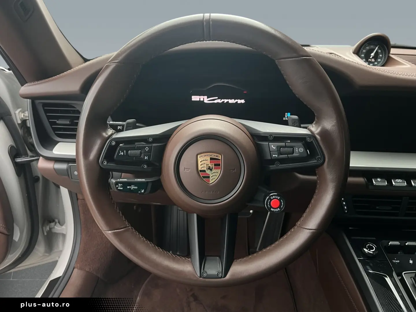 PORSCHE 992 -2 (911) Carrera Cabriolet Servo  Lift Sport