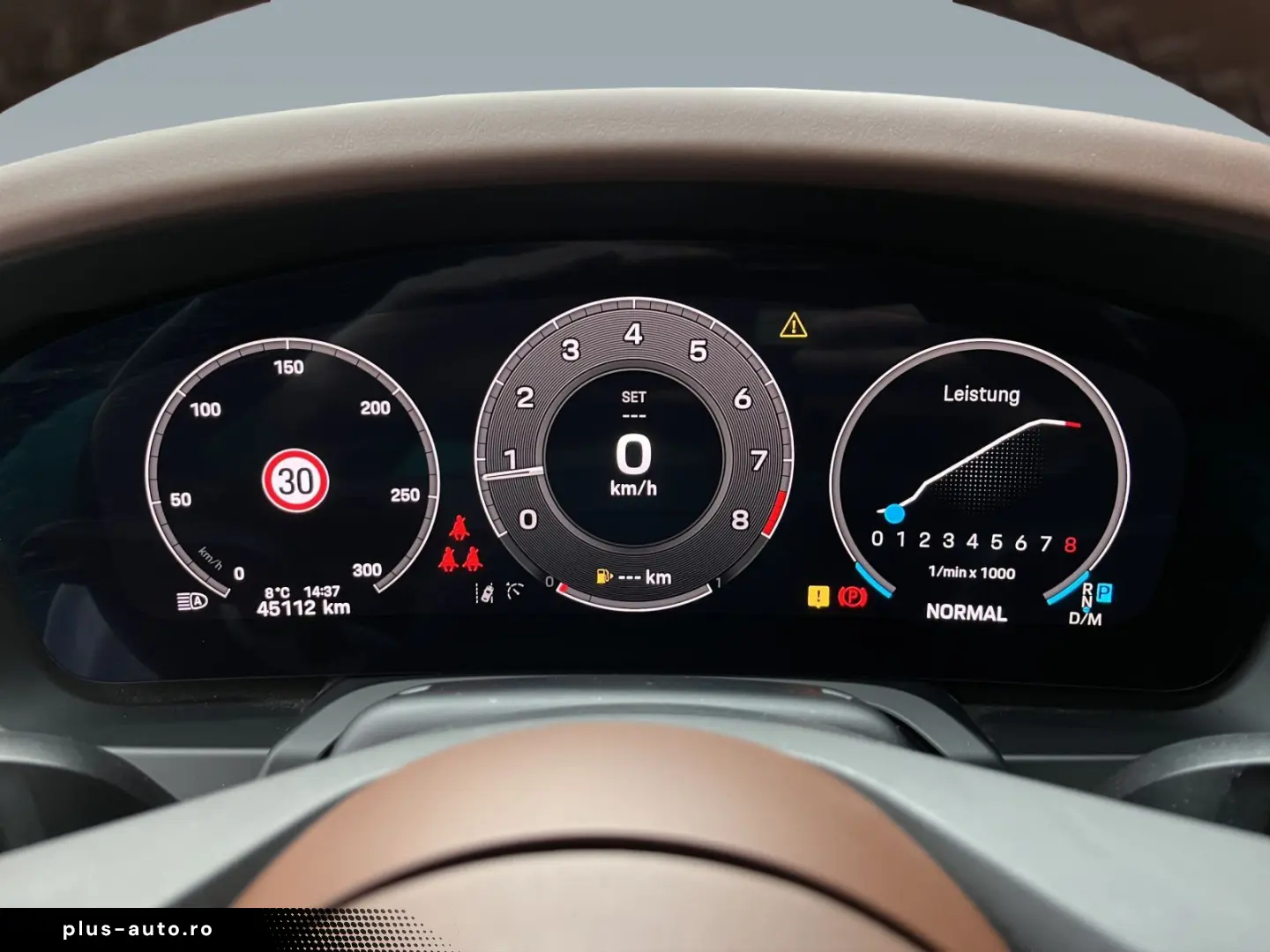 PORSCHE 992 -2 (911) Carrera Cabriolet Servo  Lift Sport